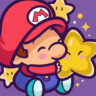 Mario Halloween iPhone wallpaper