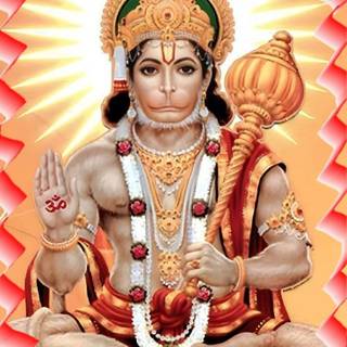 Hanuman Ji iPhone HD 4k wallpaper