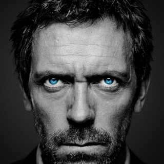 Gregory House phone wallpaper
