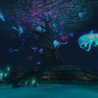 Subnautica desktop wallpaper