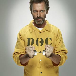 Gregory House phone wallpaper