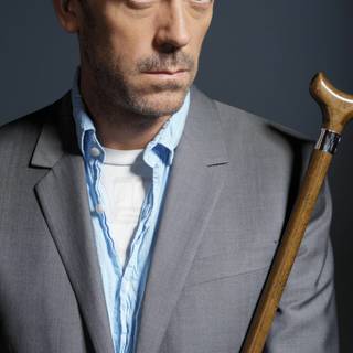 Gregory House phone wallpaper
