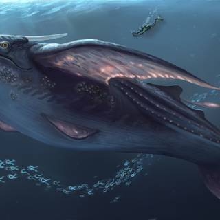 Subnautica desktop wallpaper