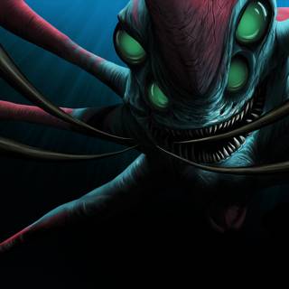 Subnautica desktop wallpaper