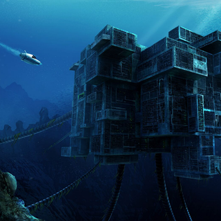 Subnautica desktop wallpaper