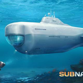 Subnautica desktop wallpaper