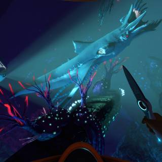 Subnautica desktop wallpaper