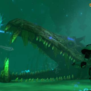 Subnautica desktop wallpaper