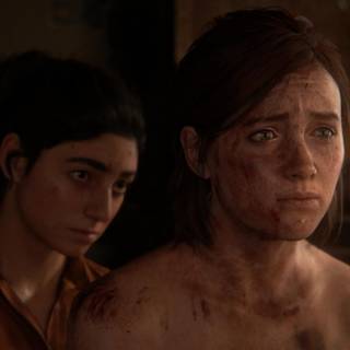 The Last of Us Part II Remastered wallpaper