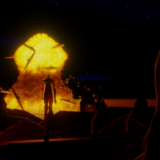 Yeager 4k PS5 wallpaper