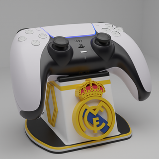 Real Madrid PS5 wallpaper