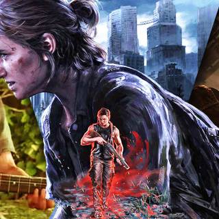 The Last of Us Part II Remastered wallpaper