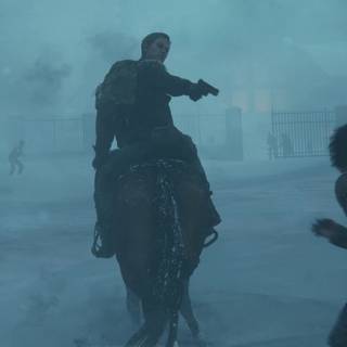 The Last of Us Part 2 4k PS5 wallpaper