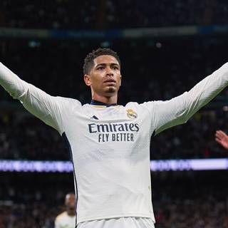 Real Madrid PS5 wallpaper