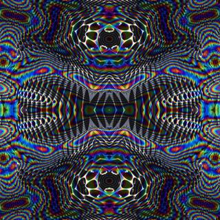 Cool trippy Tumblr wallpaper