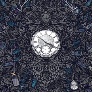 Cool trippy Tumblr wallpaper