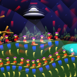 Cool trippy Tumblr wallpaper