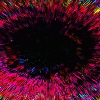 Cool trippy Tumblr wallpaper