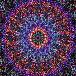 Cool trippy Tumblr wallpaper