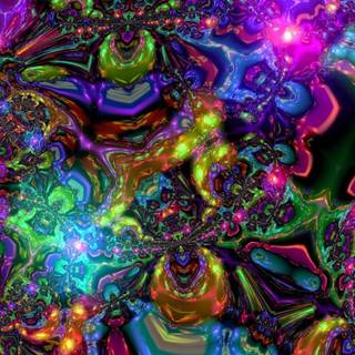 Cool trippy Tumblr wallpaper