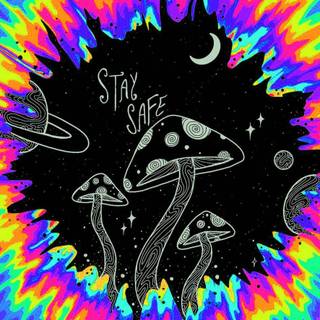 Cool trippy Tumblr wallpaper