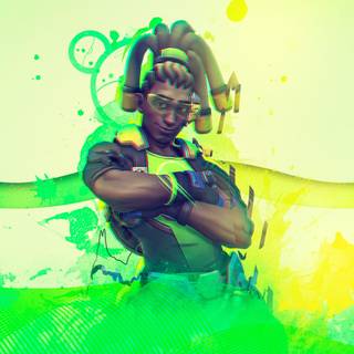 Lucio wallpaper