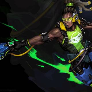 Lucio wallpaper