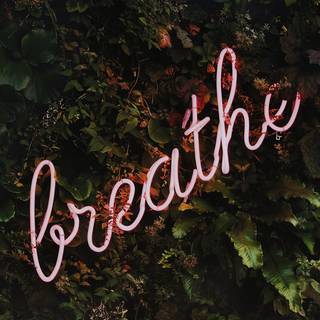 Breathe wallpaper