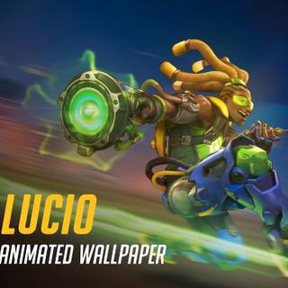 Lucio wallpaper