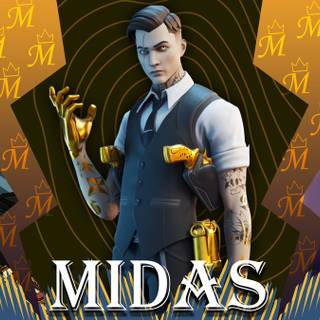 Midas wallpaper