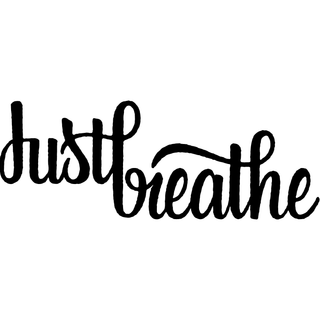 Breathe wallpaper