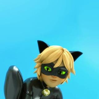Cat Noir wallpaper