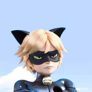 Cat Noir wallpaper