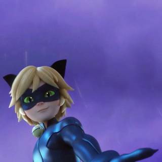 Cat Noir wallpaper