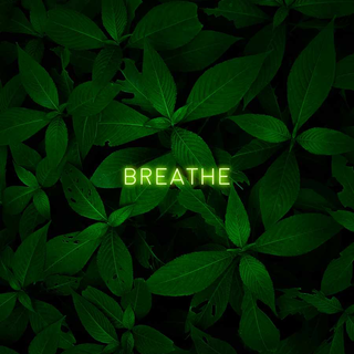 Breathe wallpaper