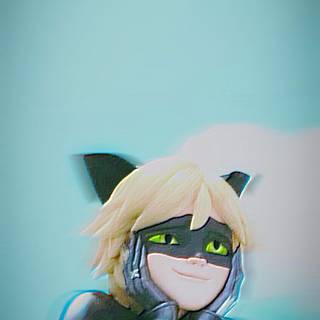 Cat Noir wallpaper