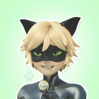 Cat Noir wallpaper