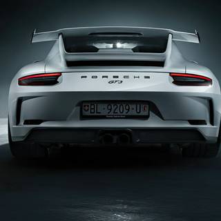 Porsche iPhone 12 wallpaper