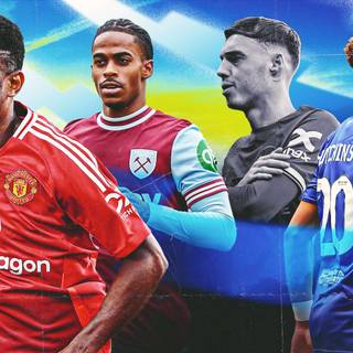 English Premier League 2024 wallpaper