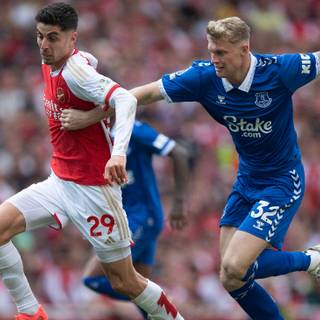 English Premier League 2024 wallpaper