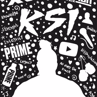 Thick of it KSI wallpaper