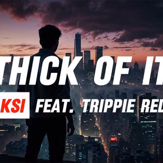 Thick of it KSI wallpaper