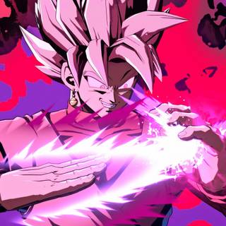 Goku Black iPhone 4k wallpaper