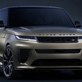 Range Rover SUV wallpaper