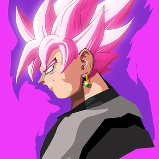 Goku Black iPhone 4k wallpaper