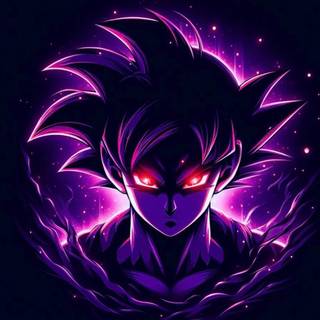 Goku Black iPhone 4k wallpaper