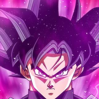 Goku Black iPhone 4k wallpaper