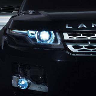 Range Rover dark wallpaper