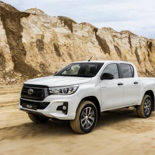 Toyota Hilux wallpaper