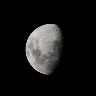 Moon 4k laptop wallpaper